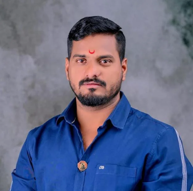 श्री. एकनाथ गेणू गोऱ्हे