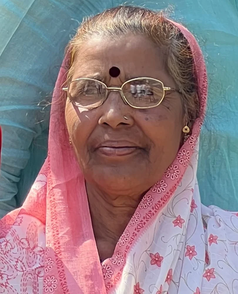 सौ. शांताबाई संतू गायकवाड