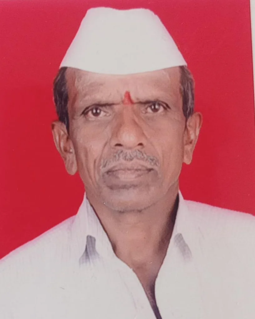 श्री. शिवाजीराव कुशाबा कोंडे.