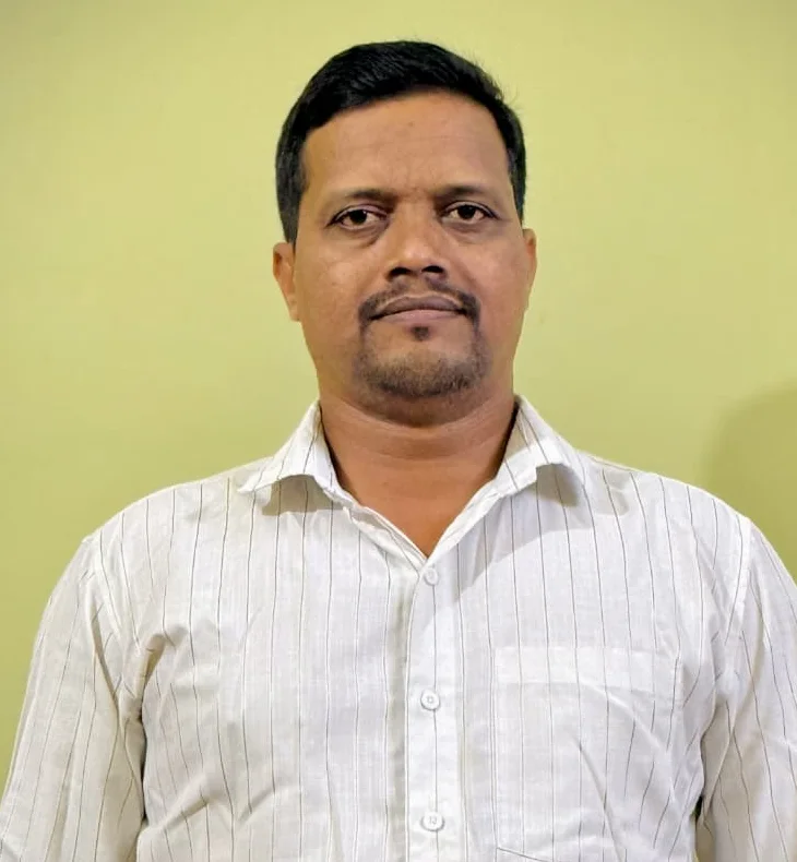 श्री. उत्तम गौतम गायकवाड